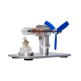Stirling Engine Motor Model Educational Toy Generator Steam Science