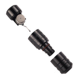 2022 New Ambition Torped Tattoo Pen Machine Powerful Brushless Motor Stroke 4.0-4.5-5.0mm RCA Cable With 1800mA/h Battery Kit