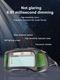 Automatic Darkening Dimming Anti-glare Argon Arc Welding Glasses Welder Eye Protection Goggles Tools
