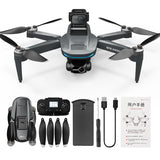 LYZRC L200 Pro MAX Drone Professional 4K HD Camera With Obstacle Avoidance 2-Axis Gimbal GPS 5G WIFI FPV RC Dron Quadcopter 216g