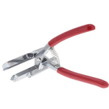 12cm Oil Painting ,Red Handle Cloth Stretched Canvas Pliers,Painting Stretch Fabric Clamp Pliers Art Supplies