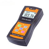 Digital Tesla Gauss Meter Surface Magnetic Field Tester 2% High Accuracy-