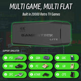 Retro Video 2.4G Wireless Stick 4k 20000 Games Portable Game Console for TV
