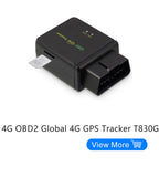 LK209 4G Online Positioning Long Distances LK900A 4G GPS Tracking System Free Mobile APP Gps Tracker with Magnet