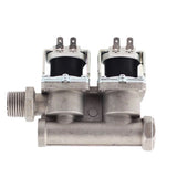 Gas Oven Universal Self-Priming DC24V Solenoid Inner Outer Tooth Type Double Vae