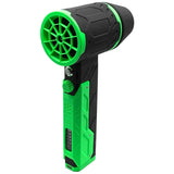 Electric 50mm Brushless Motor Handheld Hair 800-1000g Thrust Blower Dryer 4000mAh for Car Washing and Cleaning