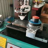 Fully automatic date oil cup pad electric small inkjet printer printing coding hine