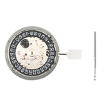 4 O'Clock Japan NH35A/NH35 Mechanical Movement 24 Jewels with Black Date Automatic Mechanism for SEIKO