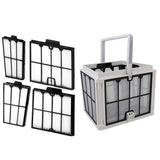 9991467-R4 Ultra Fine Panels for Dolphin Pool Cleaner Parts Active 20,Active 30,Explorer E30,Cartridge Filter