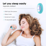 Handheld Aid Device Micro Current Intelligent Sleep Devices with Sg Brain for Home Bedroom Bed Massager Anxiety