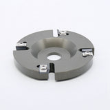 Metal Hoof Cutter Cattle Hoof Trimming Cutter Horse Foot Trimmer Disc Plate Tool Brown Animal Foot Pruning Tools With 4 Blades