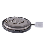 NH36 3.8 Crown Position Mechanical Replace Watch Movement for Diver's MOD Sub 24 Jewels