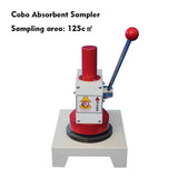 Paper Sampler Cardboard Quantitative Sampg hine Area 100/125CM2