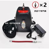 Ac 100-240V Portable Rechargeable Long Iator Wireless Air Pump Magic Balloon Show