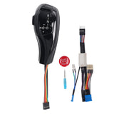 Lever Stick Shifter Konb Kit Perfect Fit LED Gear Shift Knob for F Series Style for LHD Car
