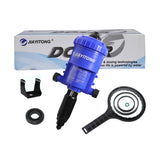 Proportional Water Power Dosing Fertilizer Dispenser Injector Proportioning Pump Rain Collector Liquid Doser Car P2502