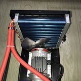 WRC-300A Condenser Circulating Copper Tube Radiator Coog Water Tank
