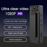 1080P HD Wifi Hotspot Motion Mini Enforcement Recorder Outdoor Camera