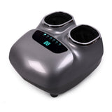 New 220V Shiatsu Massage hine Parents And Heater Household Roller Airbag Electric Full Foot Massager