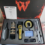 2024NEW TrimmersWMARK NG-8030 Professional Clippers for Men,9000 Speed with Charging Dock Hair Cutting hine