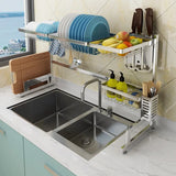 Factory Directly Supply Household Kitchen Tableware Storage Rack