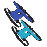 Wheelchair Leg Seatbelt 2 Choices Wheelchair Leg Restraint for Home Nursing for Social Care for Hospital