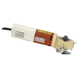 220V Electric Round Scissors Set Rotary Blade Electric Round Knife 65MM Cloth Cutter Fabric Cutting Machine EU/UK/AU Plug