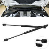 Top-2Pcs Front Hood Lift Support Strut Spring Shock Damper for Infiniti Q50 2014-2018 65470-46A0A 6801 PM3369
