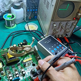 Circuit Board One Detection ASA Dual-Channel VI Curve Tester