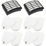 10pack For Shark Navigator Lift Away Replacement Filter