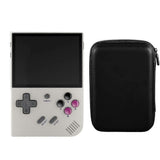RG35XX PLUS Retro Game Console+Storage Bag 64GB 5000+Games 3.5 Inch IPS Support -Compatible TV Game jn