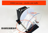 Automatic Label Rewinder Self-adhesive Barcode Clothing Tag Rewinding hine