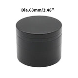 4 Layer Mini Cute Spice Crusher Mill Zinc Alloy Dry Herb Grinders for Smoking Cigarette Accessories Herbal Tobacco Grinder