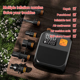 Paddle Board Rechargeable 20PSI SUP Dual-Stage Iation Portable Electric Pump for Kaya, Wind Wings, SUPs