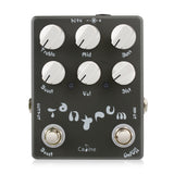 Caline CP-15 Heavy Metal Guitar Effect Pedal High Frequency Mini Pedal Guitar Accessories Guitar Pedal Synthesizer Effector Box