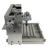 Aluminum Mini Frame Kit T8 Screw 775 Spindle Motor ER11 Collet Chuck DIY CNC Engraving hine Stroke XYZ 170x120x40mm