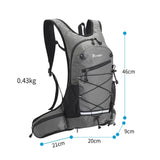 Large Capacity Camping Multi Pockets Outdoor Sports Bag Waterproof Climbing Backpack For Hunting Trekking Men Rucac