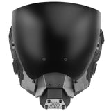 Cyberpunk Cosplay Commander Full Face Anti-fog Paintball Mask Double Sided Detachable Airsoft CS Protective Gear