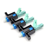 100PCS SC APC/UPC assembly FTTH Optic Fast Embedded-SC Fiber quick Connector