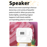 X10 Mini Pocket Printer Portable Thermal Instant Photo Printing Label Maker hine BT Wireless Compatible Android or iOS APP