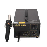 GORDAK-850B Hot Gun Desoldering Air Pump Constant Temperature BGA Repair Tools SMD Soldering Rework Station 270W