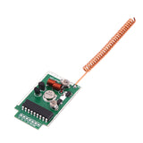 5Pcs Large Power 4km Wireless RF Remote Control Transmitter Kit 433Mhz Distance 4000 Meters for Arduino ARM Launch Module