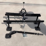 Premium Aluminum Body Quick Sheet Metal Puller for Auto Repair - No Putty Sag Tool for Shaping and Drawing