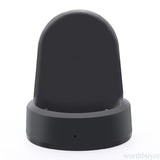 Classic Docking Portable Wireless Charging Dock Practical Cradle Lightweight Watch Charger Gear S2