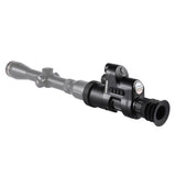 NV710 Night Vision Rifle Scope 940nm 850nm NV riflescope Monocular 200M WIFI OLED Display 850mm IR Hunting Trail Camera Recorder