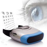 Acupuncture Laser Eye Massager II 3D Visual recovery equipment Treatment of myopia instrument