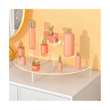 Acrylic Display,Acrylic Stands,Clear Risers Collectible Cupcake Display Stand for Dessert