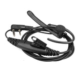EEK011 black K-300-125 hook [with ear rod] K-head