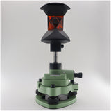 360° Universal Total Station Prism Automatic Tracking High Accuracy Film Triangular Prism for Leica GRZ4