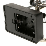 Welding Magnifying Glass LED Auxiliary Clip Loupe Magnifier 3 In1 Hand Soldering Solder Iron Stand Holder Station